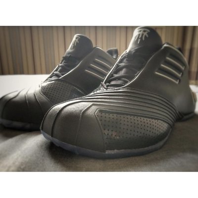 【正品】Marvel x adidas T-MAC 1“Nick Fury”復仇者聯盟鷹眼聯名 黑色 EF2399慢跑鞋