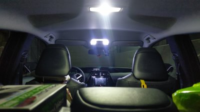 Prius 4全車LED更換(全省可預約高速公路交流道旁施工費450)