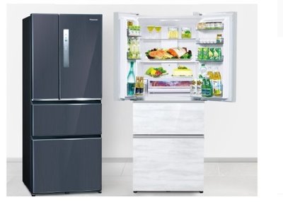 Panasonic 國際牌 四門 鋼板變頻一級電冰箱 500公升 NR-D501XV