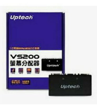 Uptech VS200螢幕分配器