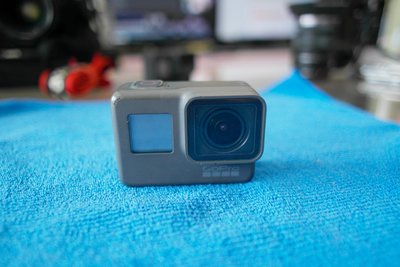 GoPro HERO5 Black 全方位攝影機 公司貨 9成新 盒裝配件齊
