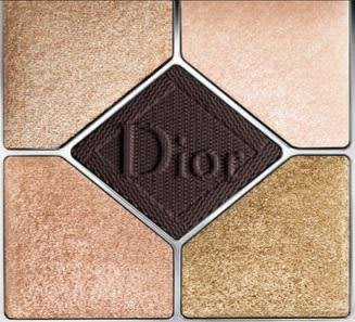 Dior 迪奧 新款 經典五色眼影 蕊 色號 539  NG❀愛菲兒美妝❀