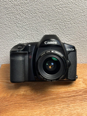 Canon EOS 1n / EF 28mm f2.8 / 旗艦底片單眼一機一鏡組