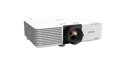 [ 沐耳 ] 新世代商務雷射光源投影機 Epson EB-L530U 流明度 5200！鏡頭位移