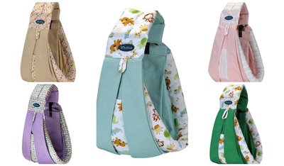 『東西賣客』【預購2週內到】日本Vrbabies 嬰兒背帶/外出用 0-2歲適用 共5款【B01ILJHOFA】