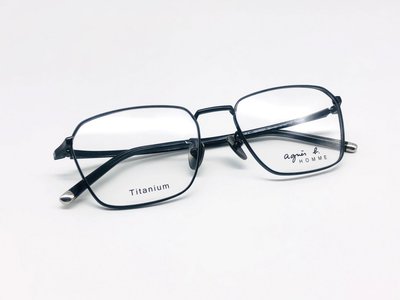 ♥ 小b現貨 ♥ [恆源眼鏡]agnes b. ABH75027 C01 光學眼鏡 法國經典品牌 優惠開跑