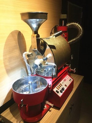 貝勒拉芙/亦安(偉騰) 2023款  AKRO AK-012 (A1200) 咖啡 烘豆機 烘培機 1.2kg 半熱風