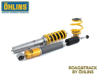 【Power Parts】OHLINS ROAD &amp; TRACK 避震器組 BMW E89 Z4 2009-2012