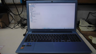 T844   Acer   V5-571G (MS2361)      i5   四核心筆電  百元起標