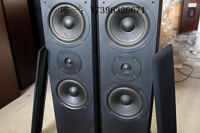 詩佳影音原裝丹麥進口二手尊寶無源音箱 JAMO 125落地音箱 雙6.5寸影音設備