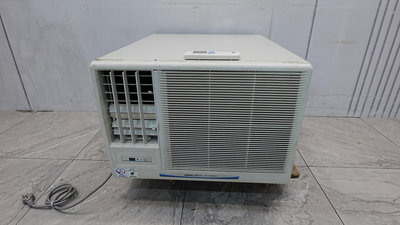 桃園二手家電 推薦【台灣三洋】6.0kW 1級 變頻 冷專 左吹 窗型 冷氣 2噸 7-9坪 2022 新北 台北