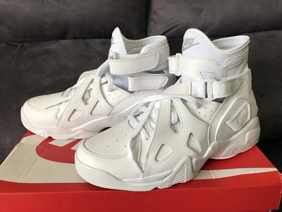 【已售出】全新正品 PIGALLE x NIKE AIR UNLIMITED 白色 籃球鞋