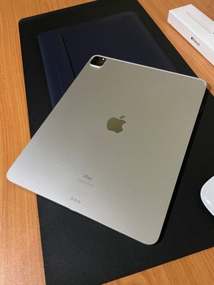 iPad Pro 11 三代 銀 M1 256G  APPLE 蘋果 最強平板