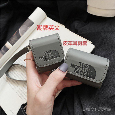 ❤️❤️THE NORTH FACE airpods 保護套 耳機套 airpods pro保護套 耳机收纳盒