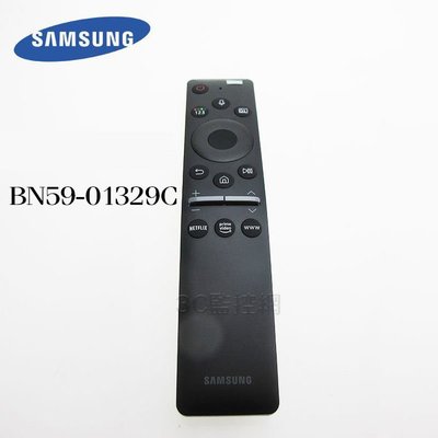 ㊣ SAMSUNG 三星 原廠電視遙控器 BN59-01329C Smart TV Remote Control 遙控器