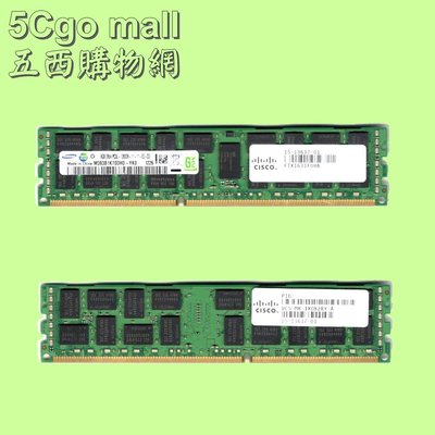 5Cgo【現貨】三星M393B1K70DH0-YK0 PC3L-12800R 8GB 8G RECC DDR3 1600