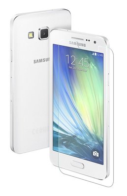 Samsung 2015&amp;2016&amp;2017 A5/A7/A8，2.5D弧邊，033mm鋼化玻璃保護貼