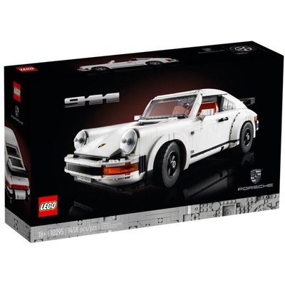 [香香小天使]樂高 LEGO 10295 Creator Expert 保時捷911 Porsche