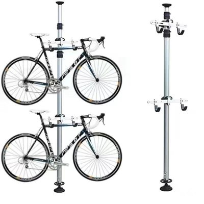 【脚踏】自行車頂天立地柱停車架，各種單車 展示架 自行車掛車架 停車架