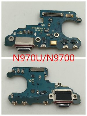 Samsung 三星 Note10 尾插 NOTE 10 N970U N9700 N970F 原廠尾插 尾插排線 充電孔