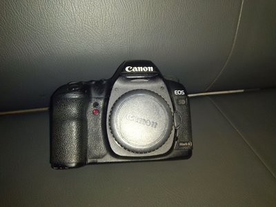 Canon EOS 5D Mark II 5D2 單機身 全片幅快門37萬多