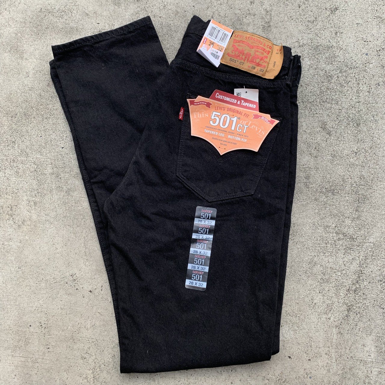 levis 501 28