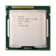 Intel Core i5-2300 2.8G D2 SR00D 1155 95W 庫存正式散片CPU 內建HD 一年保