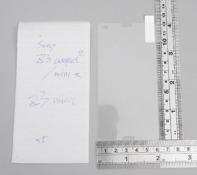 GMO 出清多件Sony索尼Xperia Z3 Compact 4.6吋全螢幕全透全膠玻璃9H鋼化玻璃貼防爆玻璃膜弧