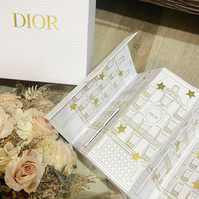 【Dior 迪奧】真我宣言 城堡禮盒 蒙田城堡 真我 J'ADORE 澄淨香氛 香氛禮盒 香水