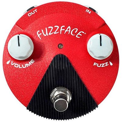 ☆ 唐尼樂器︵☆ Dunlop MXR FFM6 Fuzz Face 單顆 破音 效果器