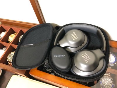 便宜出售情人節禮物 近全新 JBL Everest Elite 750NC環感降噪藍牙無線耳機