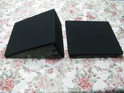 BOSE 301 II / 301 MM II 黑色原裝網罩 (前面 + 側邊) 一組