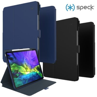 2020-2018｜ Speck iPad Pro 11 吋(第2代) 多角度側翻Balance Folio皮套 喵之隅