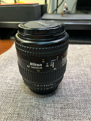 Nikon 28-70mm lens 鏡頭