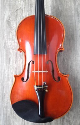 雅典樂器世界＊極品 義大利名家 Ricardo sanchez 4/4 小提琴