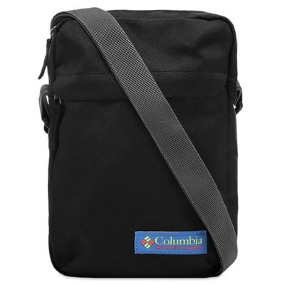 【AYW】COLUMBIA URBAN UPLIFT SIDE BAG 黑色 側背包 小包 肩背包 隨身包 收納包 正版