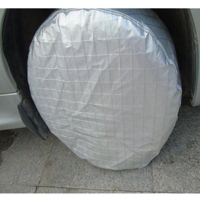 【熱賣精選】輪胎保護罩套防 防水防曬防塵車胎收納袋161e4iqyc6n0z