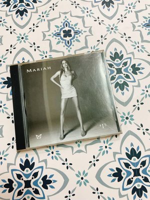 瑪麗亞凱莉 Mariah Carey 精選 #1s 獨一無二-白金冠軍單曲全選