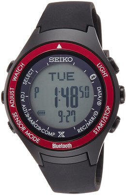 日本正版 SEIKO 精工 PROSPEX Alpinist SBEK003 電子錶 手錶 日本代購