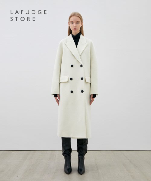 最大52％オフ！ LAFUDGE STORE Double Coat abamedyc.com