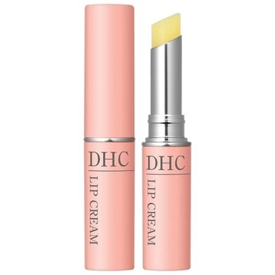 日本 DHC 純欖護唇膏 1.5g 無色 溫和 橄欖精華油 蘆薈 冬天