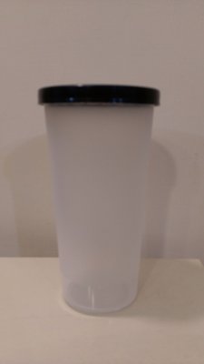 靜思 環保杯 塑膠水杯 5號PP 耐溫-20度C到120度C(附蓋耐溫-30～８０度C) 輕巧好攜帶 ２９０cc