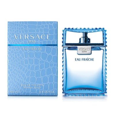 VERSACE 凡賽斯 雲淡風輕男性淡香水 100ml【香水會社】