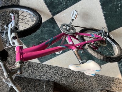 [非全新] FUJI 富士 20吋 兒童自行車 DYNAMITE 20