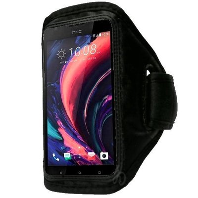HTC Desire 10 Pro 5.5吋 簡約風 運動臂套 運動臂帶 運動臂袋 運動 手機 保護套