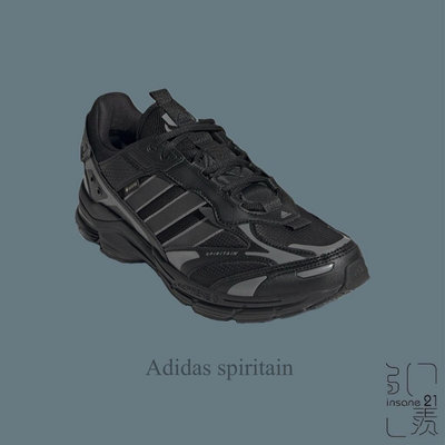 ADIDAS SPIRITAIN 2000 GTX 防水 黑灰 慢跑鞋 運動鞋 男款 HP6716【Insane-21】