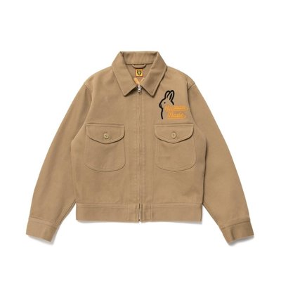 HUMAN MADE / CRAZY WORK JACKET (M) 佐野玲於 amnayahotels.com