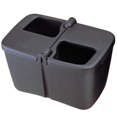 自在購 日本 NAPOLEX 分離式環保垃圾桶 垃圾桶 車用 focus mondeo crv fit ix35