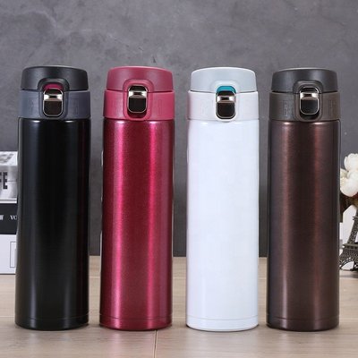 Rosewell Thermos clip on 500ml 304 SUS 真空不銹鋼-極巧
