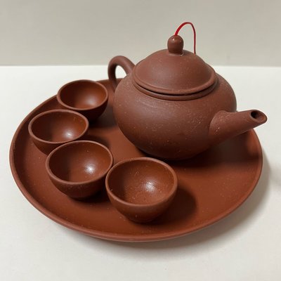 全新紫砂壺標準壺茶組 茶具